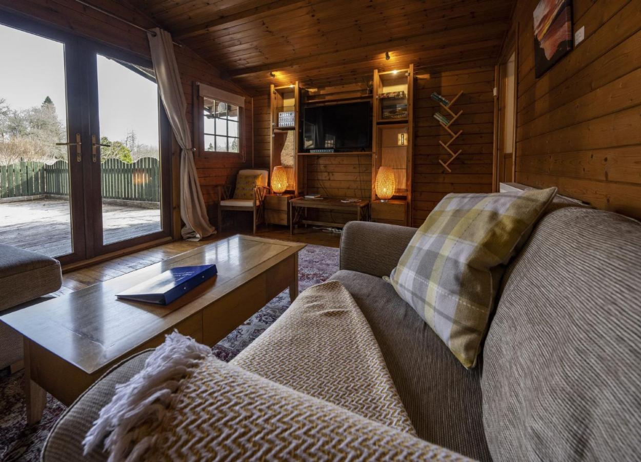 Holiday home Taigh Nan Daraich *