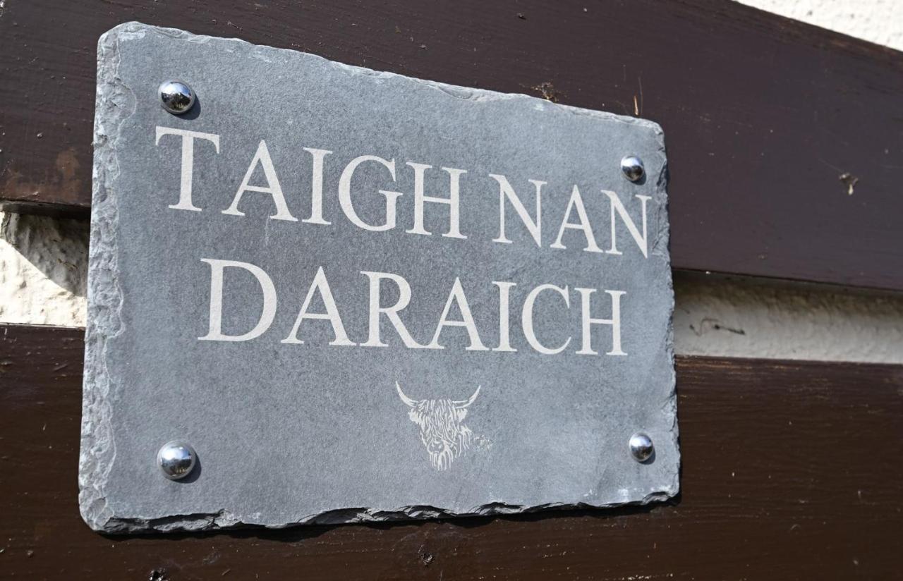 Taigh Nan Daraich Holiday home *