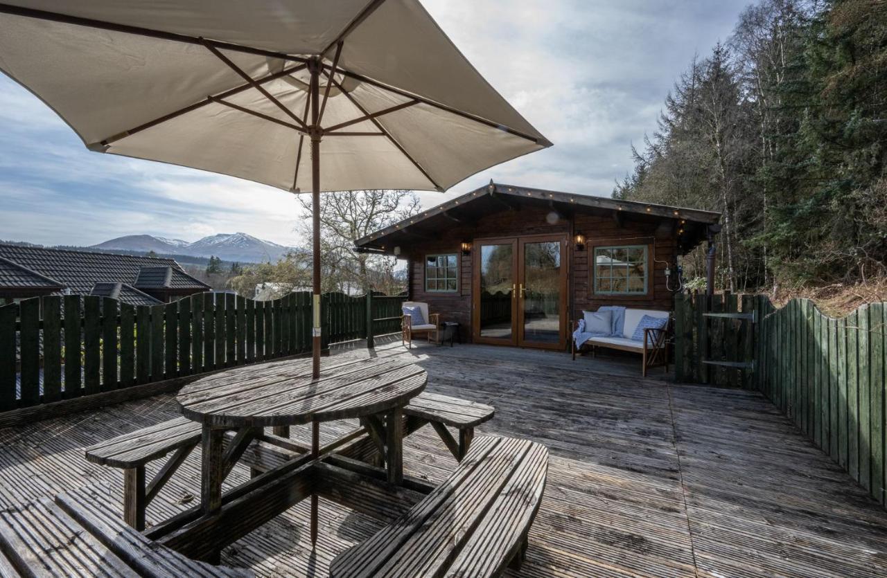 Holiday home Taigh Nan Daraich *